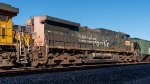 Rear of UP 6310